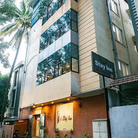 Hotel Stay Inn Бангалор Экстерьер фото
