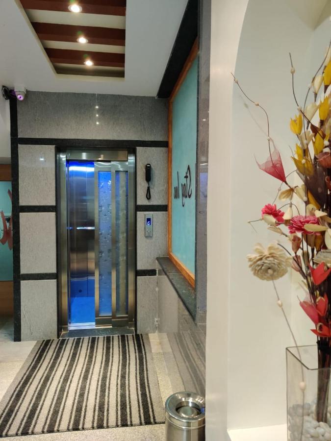 Hotel Stay Inn Бангалор Экстерьер фото
