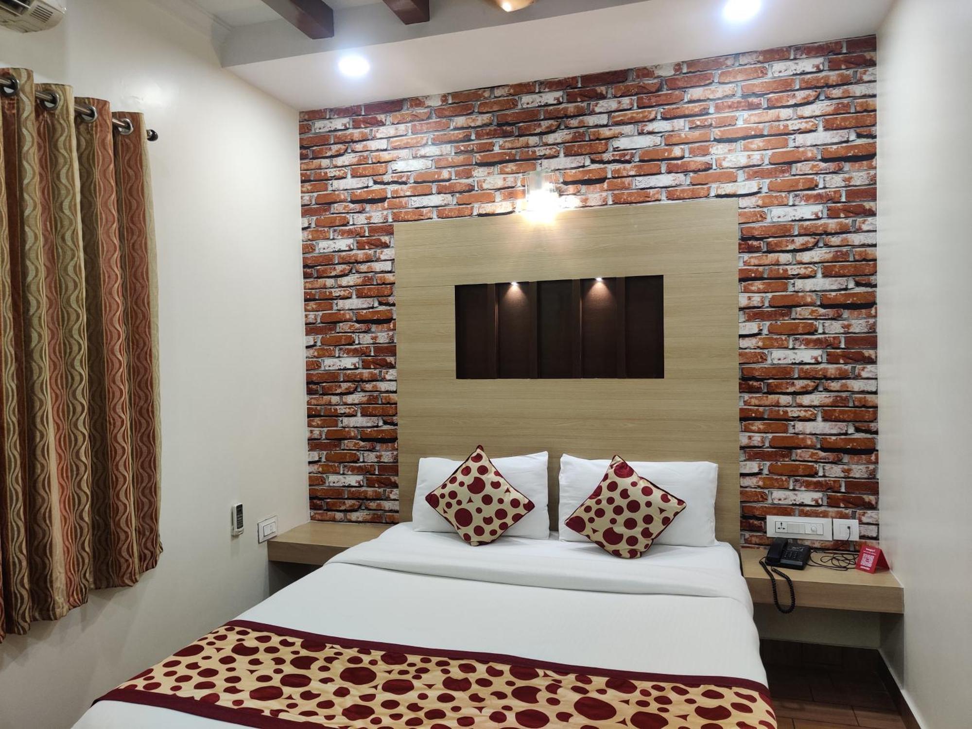 Hotel Stay Inn Бангалор Экстерьер фото